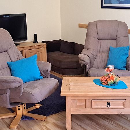 Ferienwohnung Baer 포헨슈트라우스 외부 사진