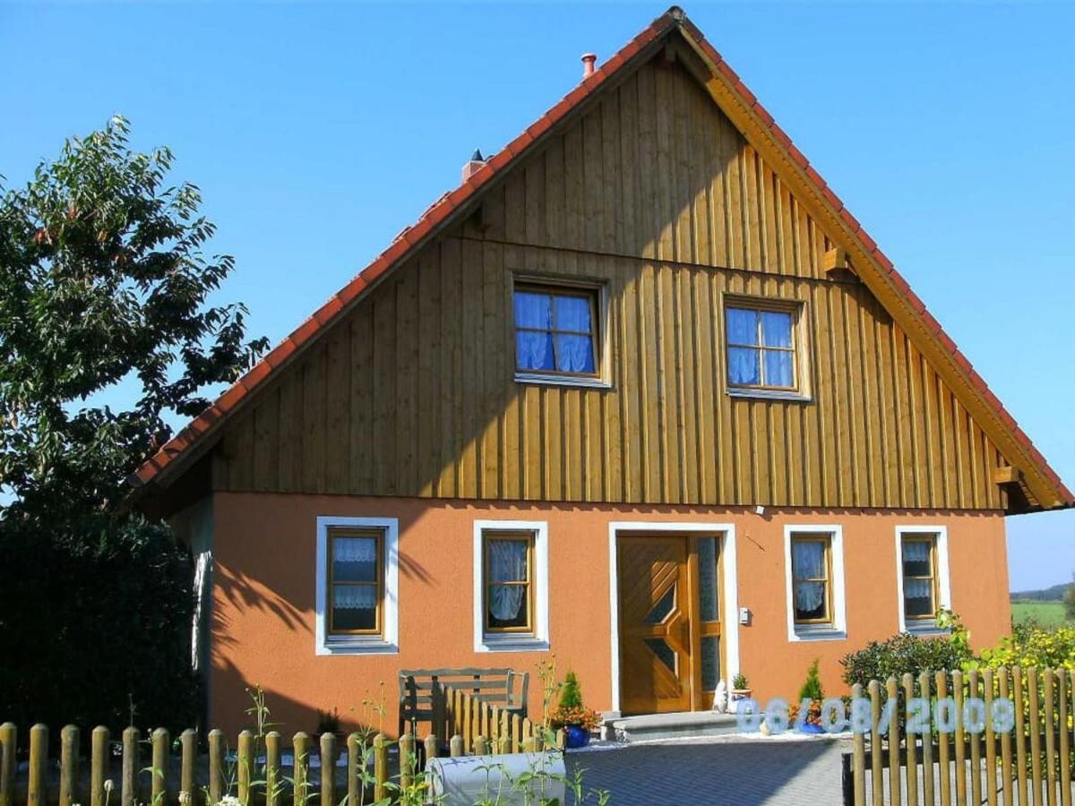 Ferienwohnung Baer 포헨슈트라우스 외부 사진