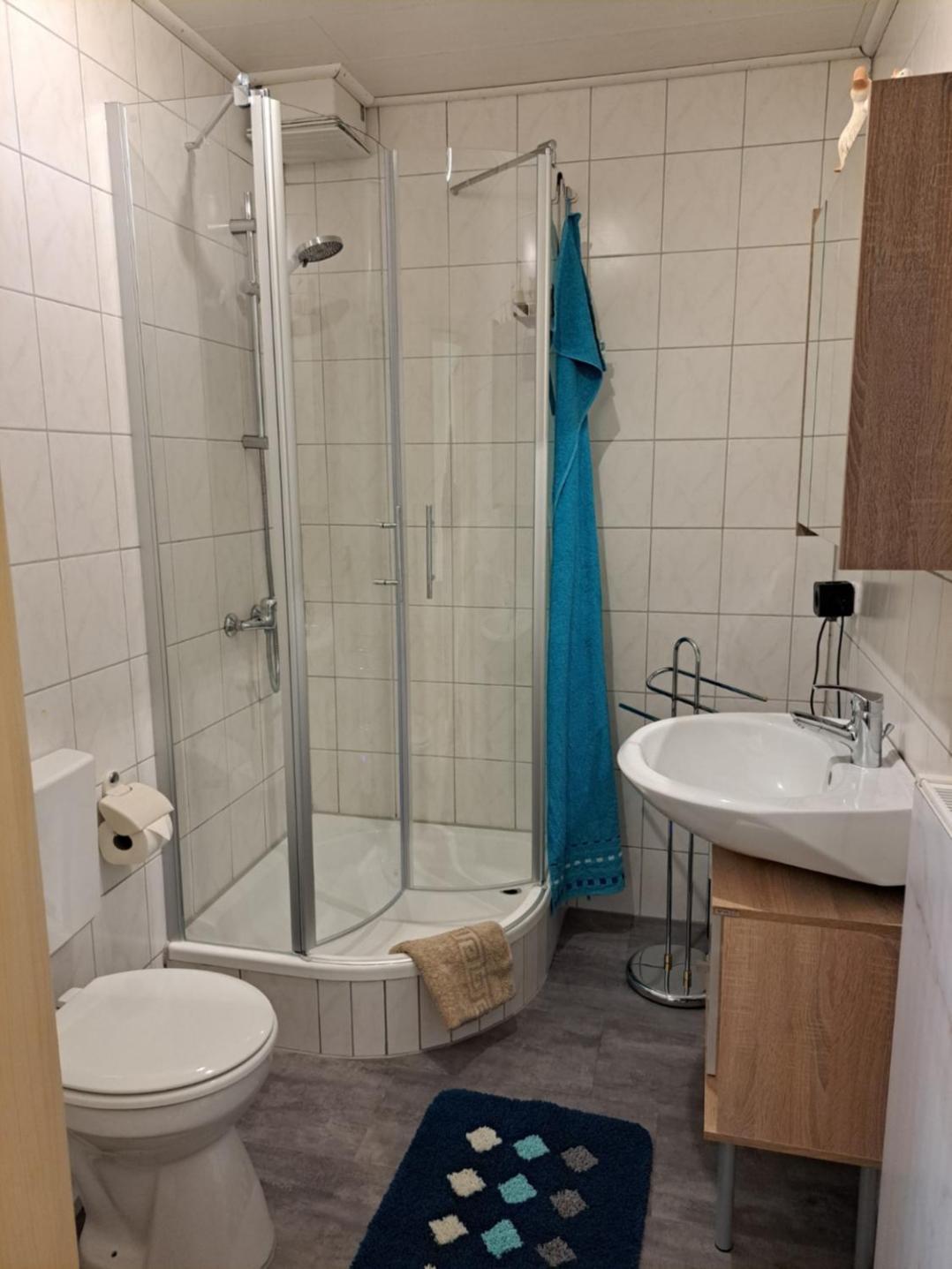 Ferienwohnung Baer 포헨슈트라우스 외부 사진