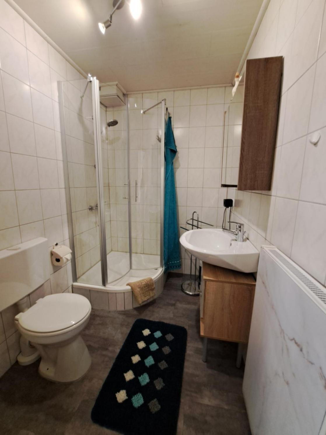 Ferienwohnung Baer 포헨슈트라우스 외부 사진